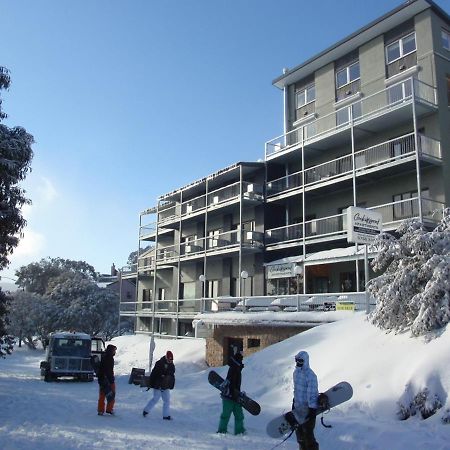 Cedarwood Apartments Falls Creek Exteriér fotografie