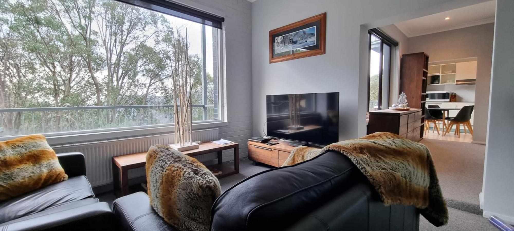 Cedarwood Apartments Falls Creek Exteriér fotografie