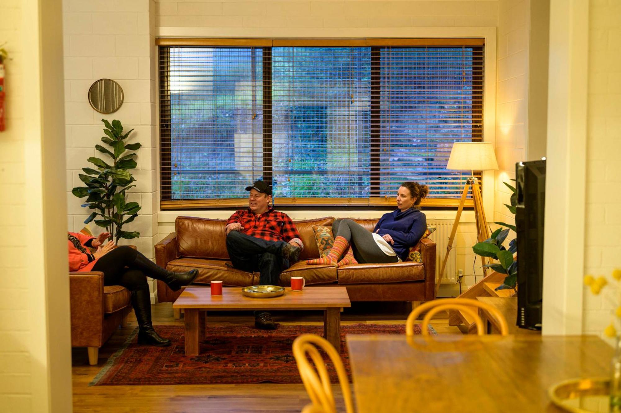 Cedarwood Apartments Falls Creek Exteriér fotografie