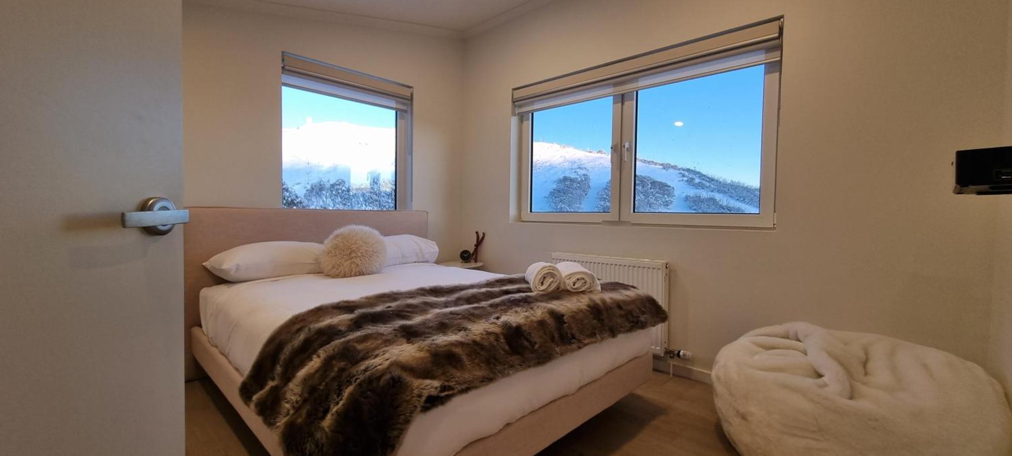 Cedarwood Apartments Falls Creek Exteriér fotografie