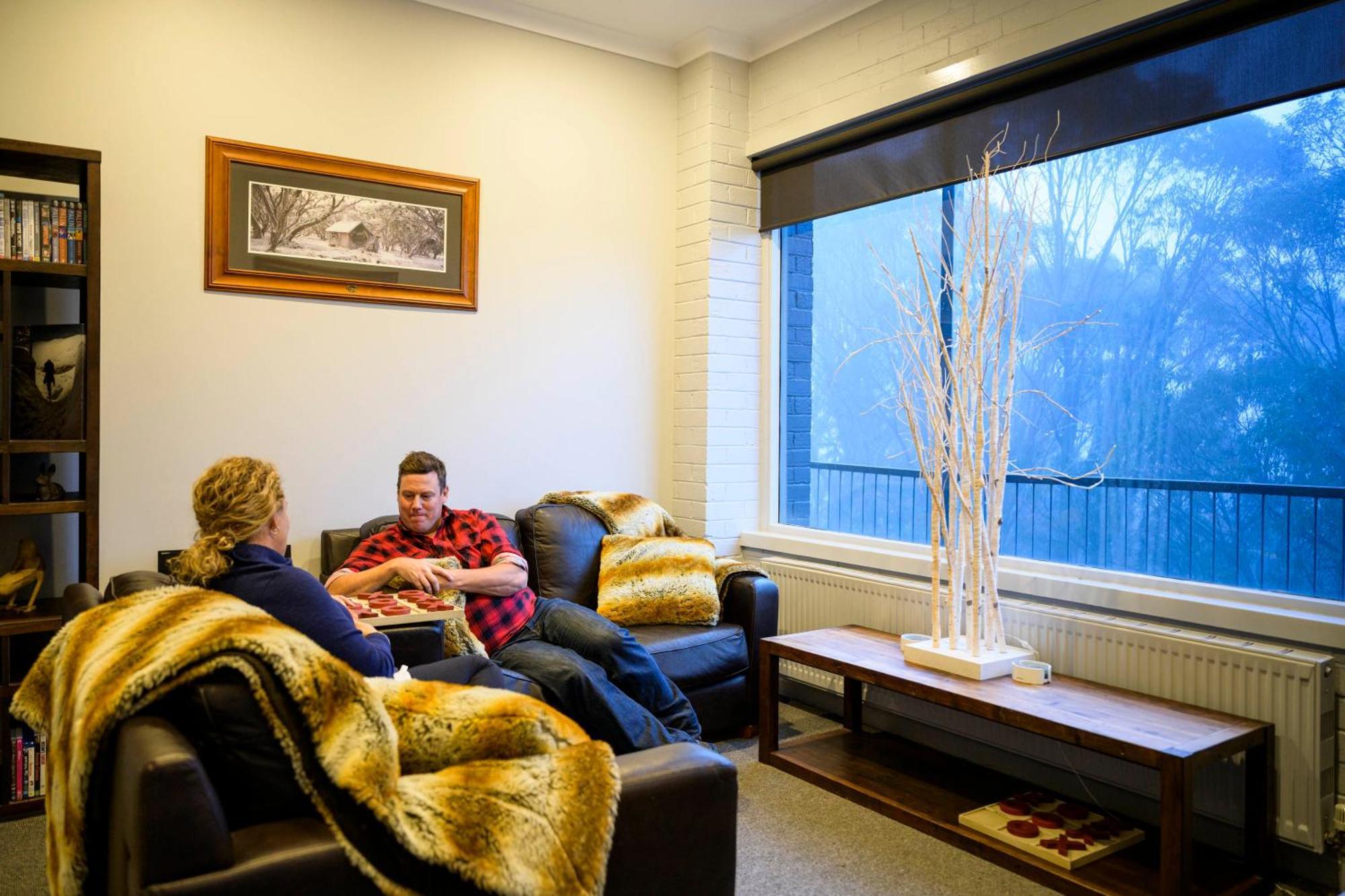 Cedarwood Apartments Falls Creek Exteriér fotografie