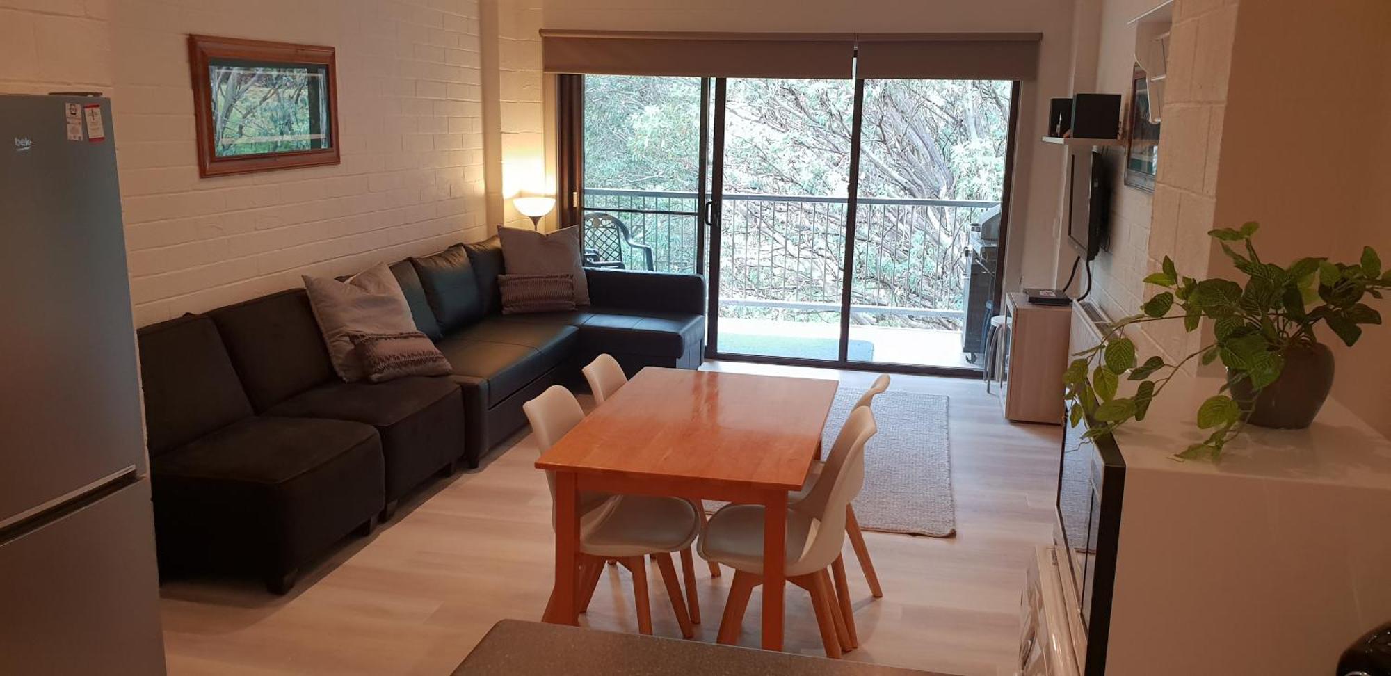 Cedarwood Apartments Falls Creek Exteriér fotografie