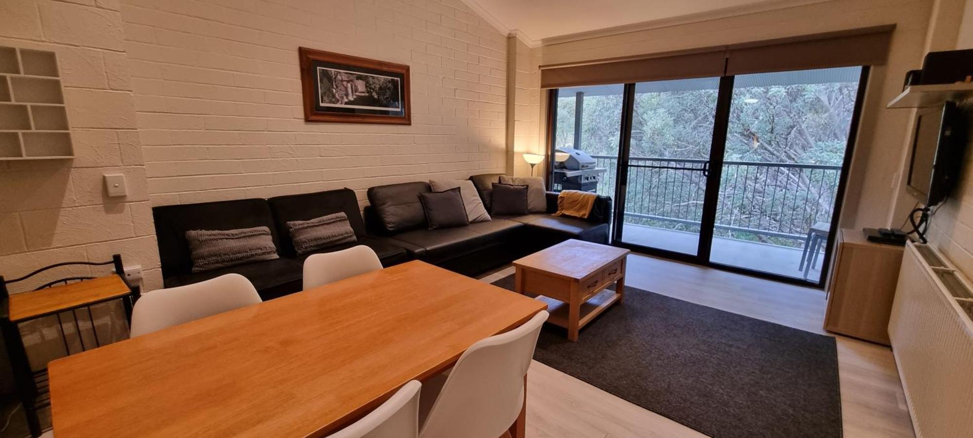 Cedarwood Apartments Falls Creek Exteriér fotografie