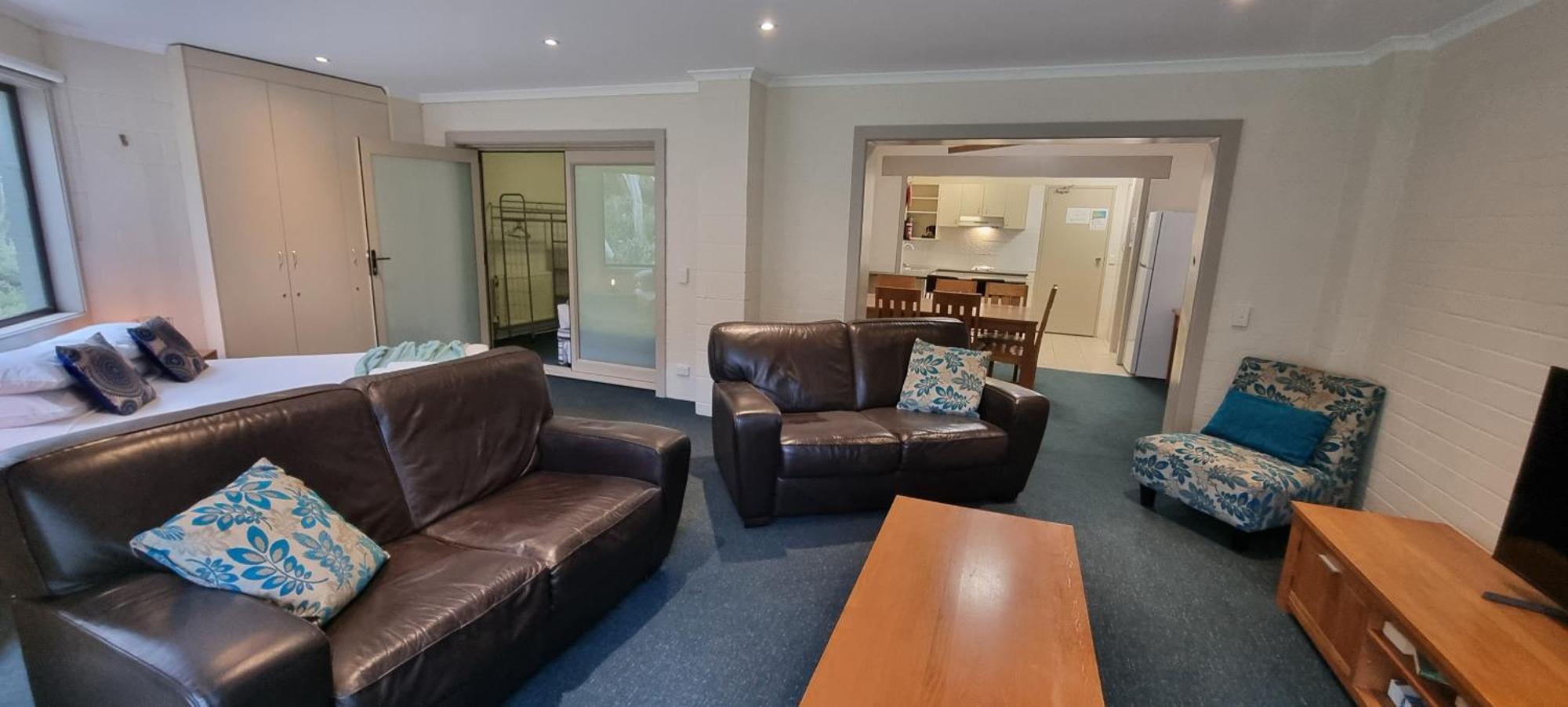 Cedarwood Apartments Falls Creek Exteriér fotografie