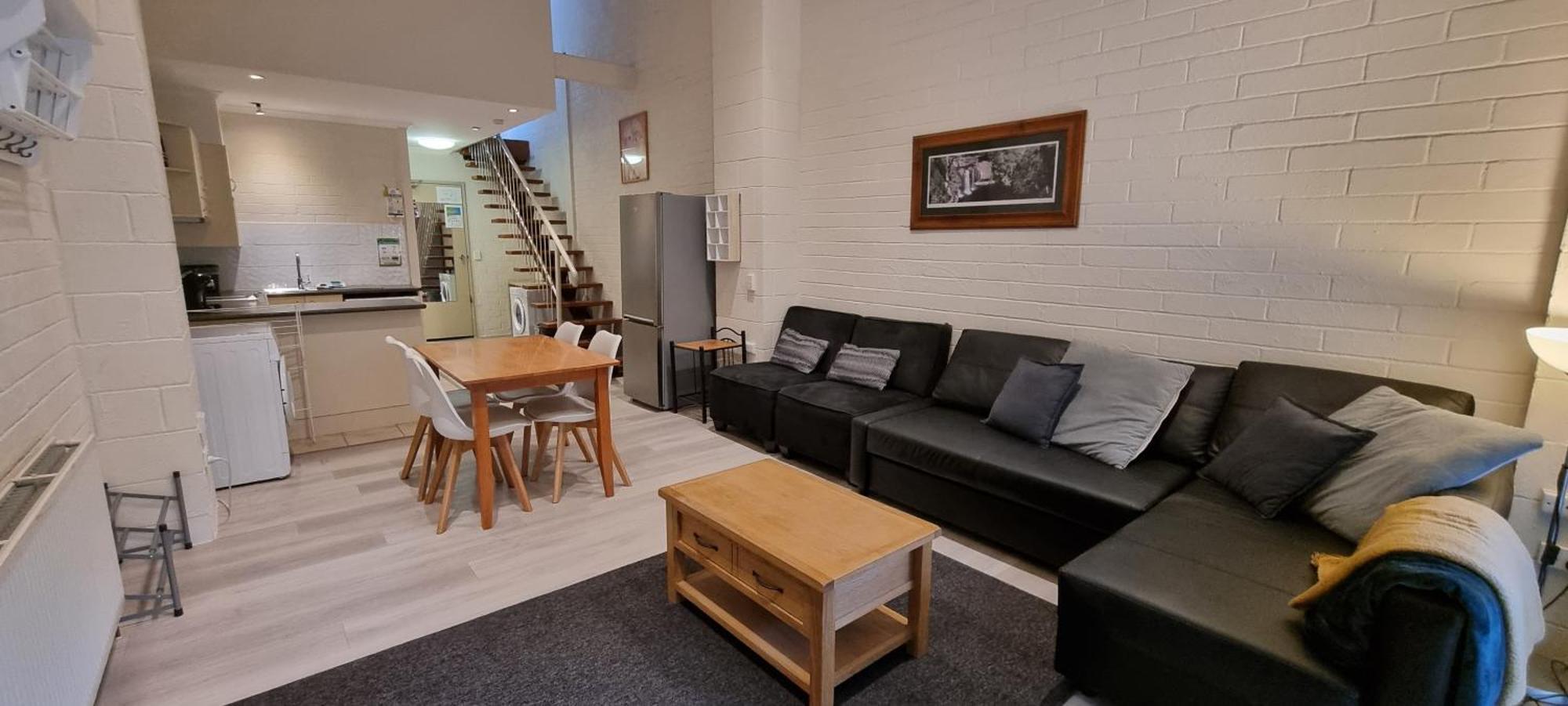 Cedarwood Apartments Falls Creek Exteriér fotografie