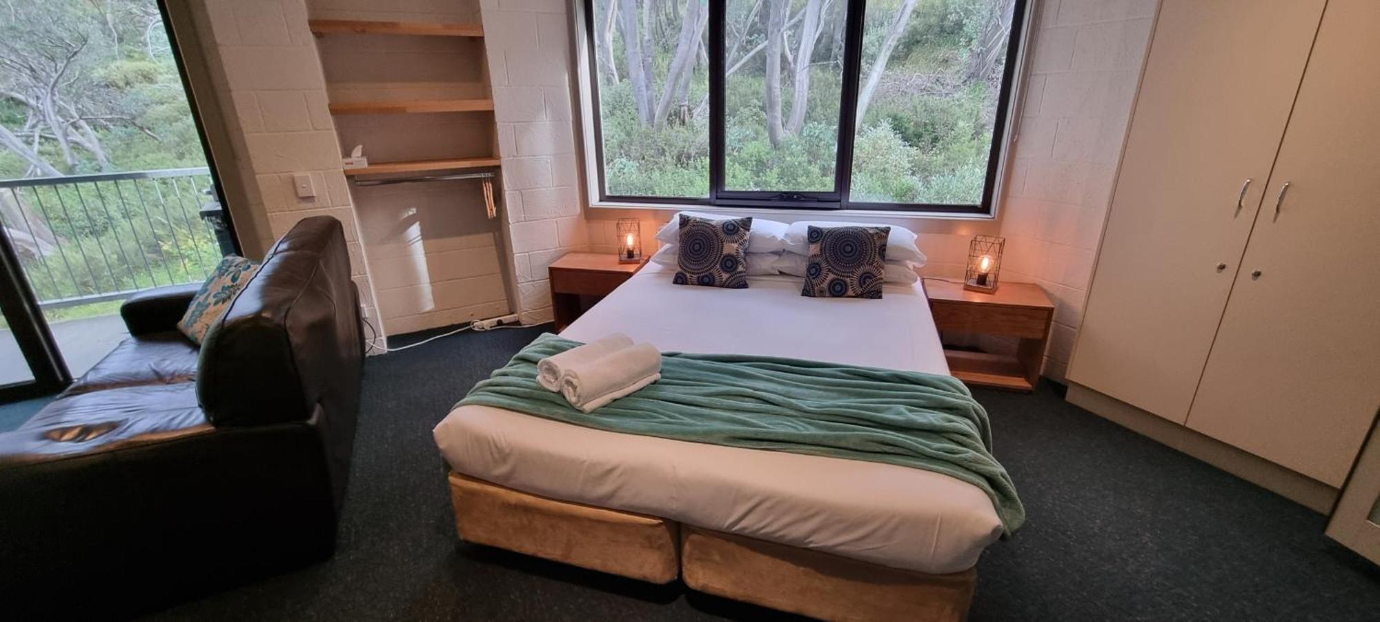 Cedarwood Apartments Falls Creek Exteriér fotografie