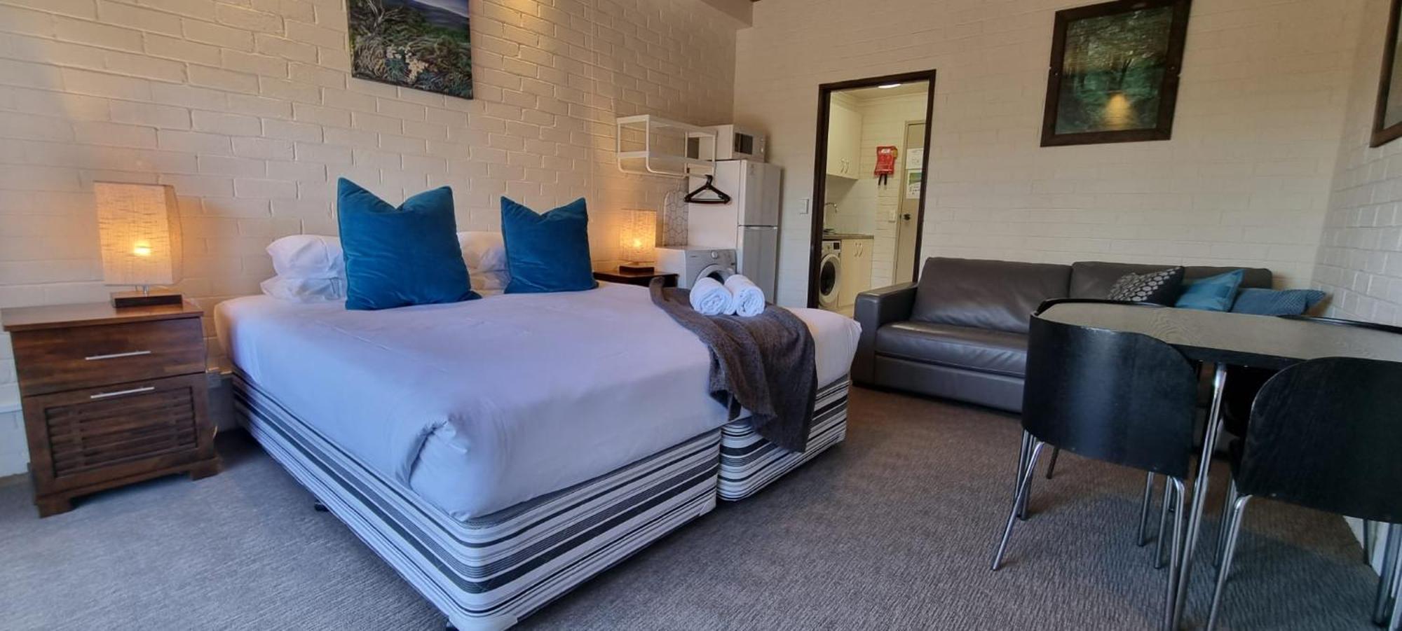 Cedarwood Apartments Falls Creek Exteriér fotografie