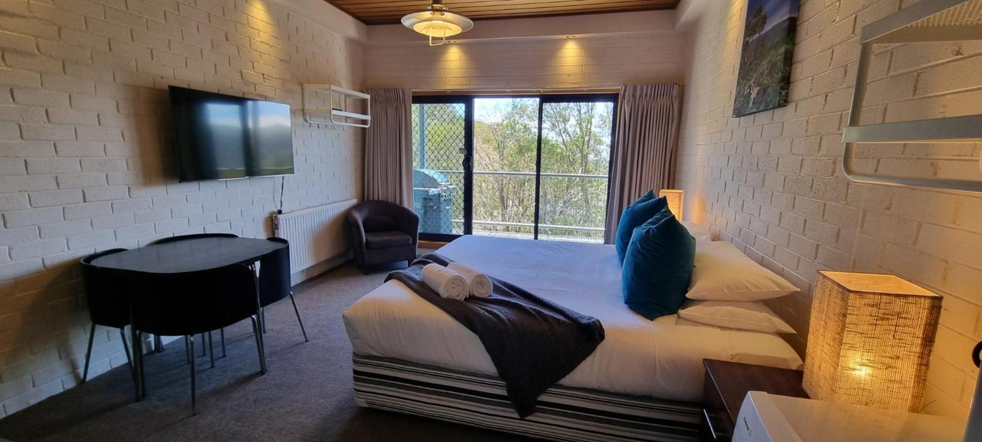 Cedarwood Apartments Falls Creek Exteriér fotografie