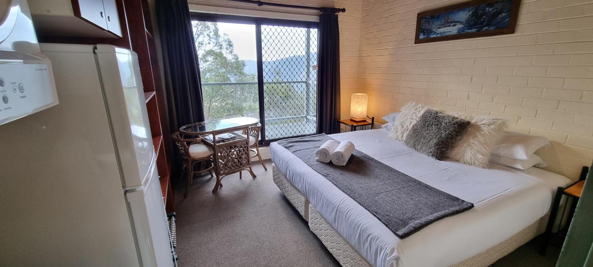 Cedarwood Apartments Falls Creek Exteriér fotografie