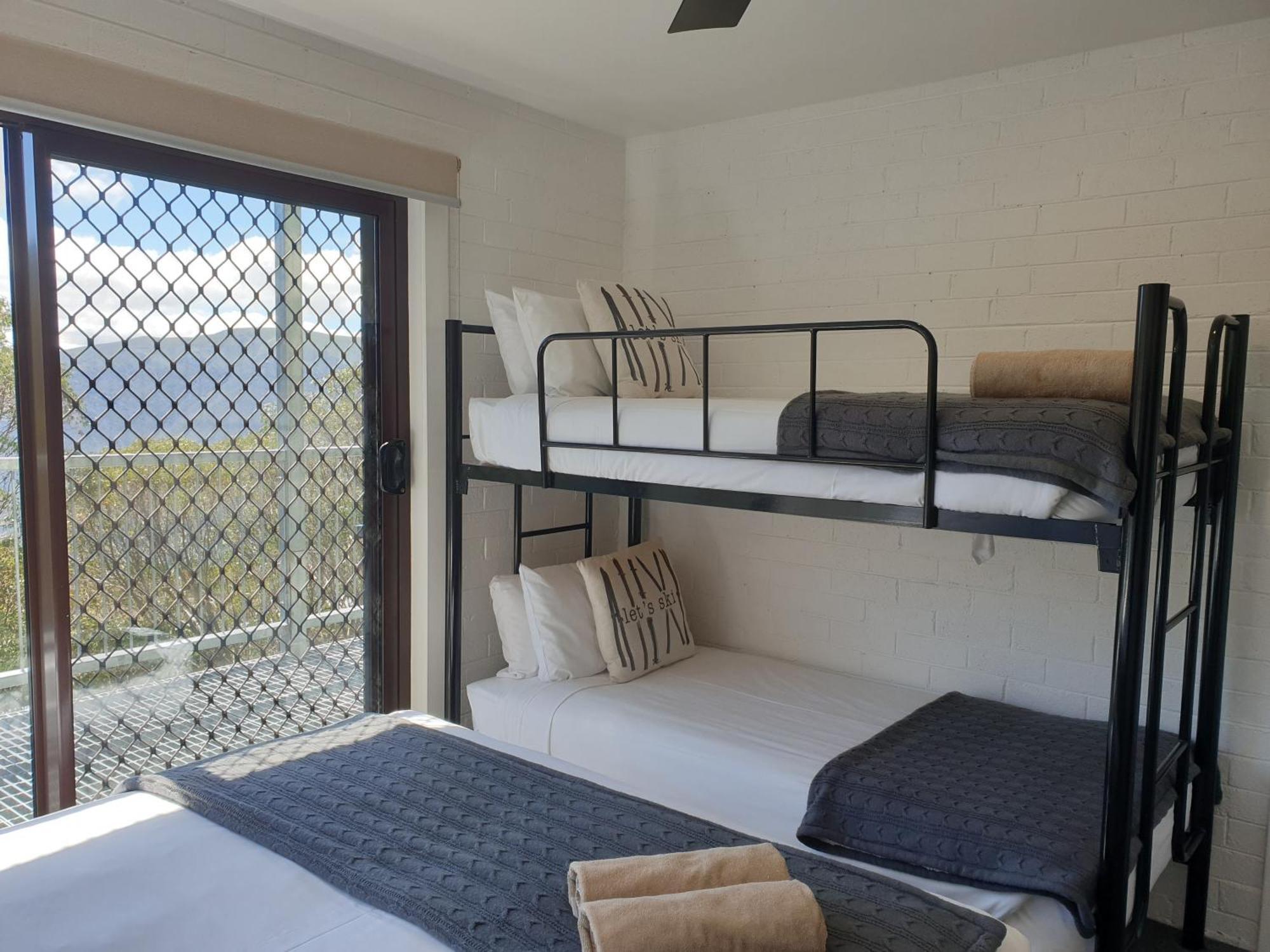Cedarwood Apartments Falls Creek Exteriér fotografie