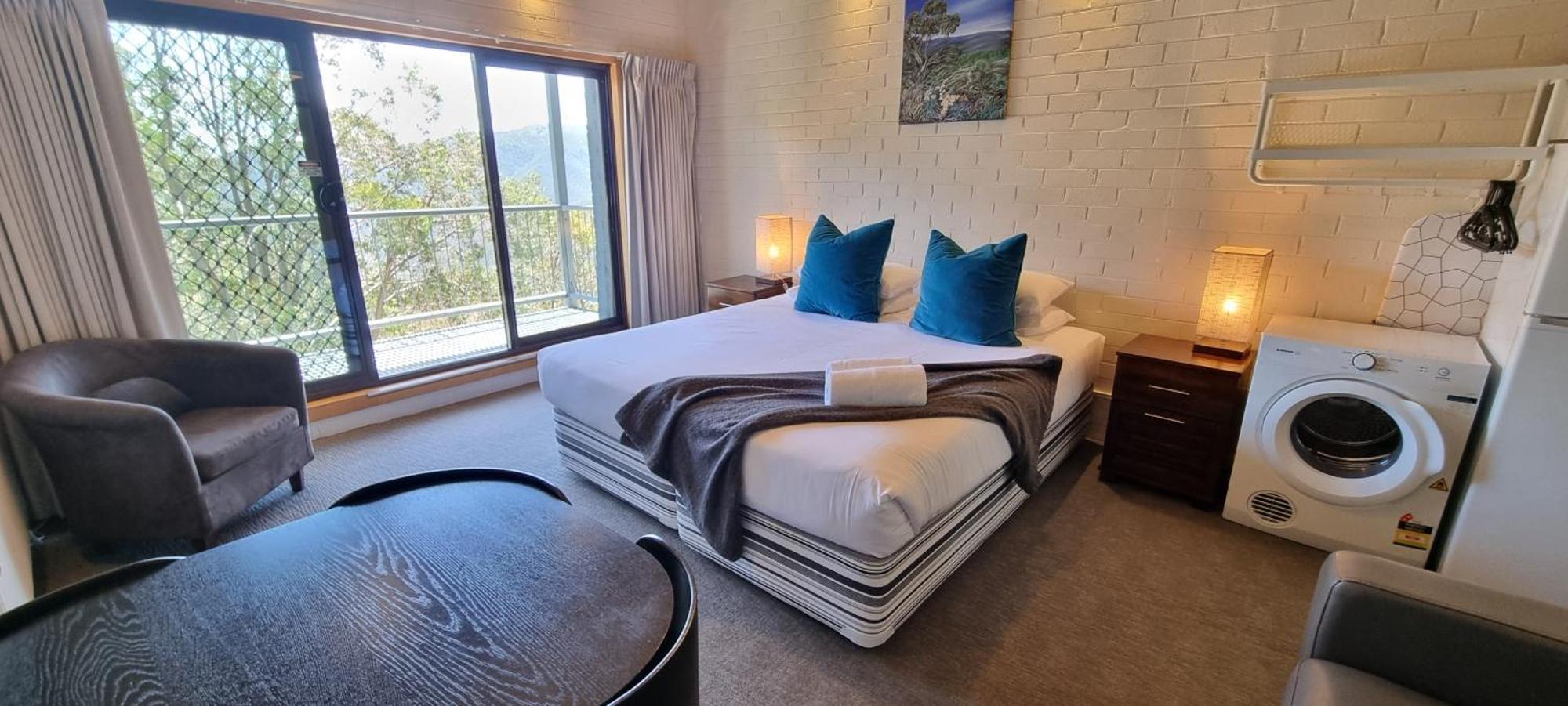Cedarwood Apartments Falls Creek Exteriér fotografie