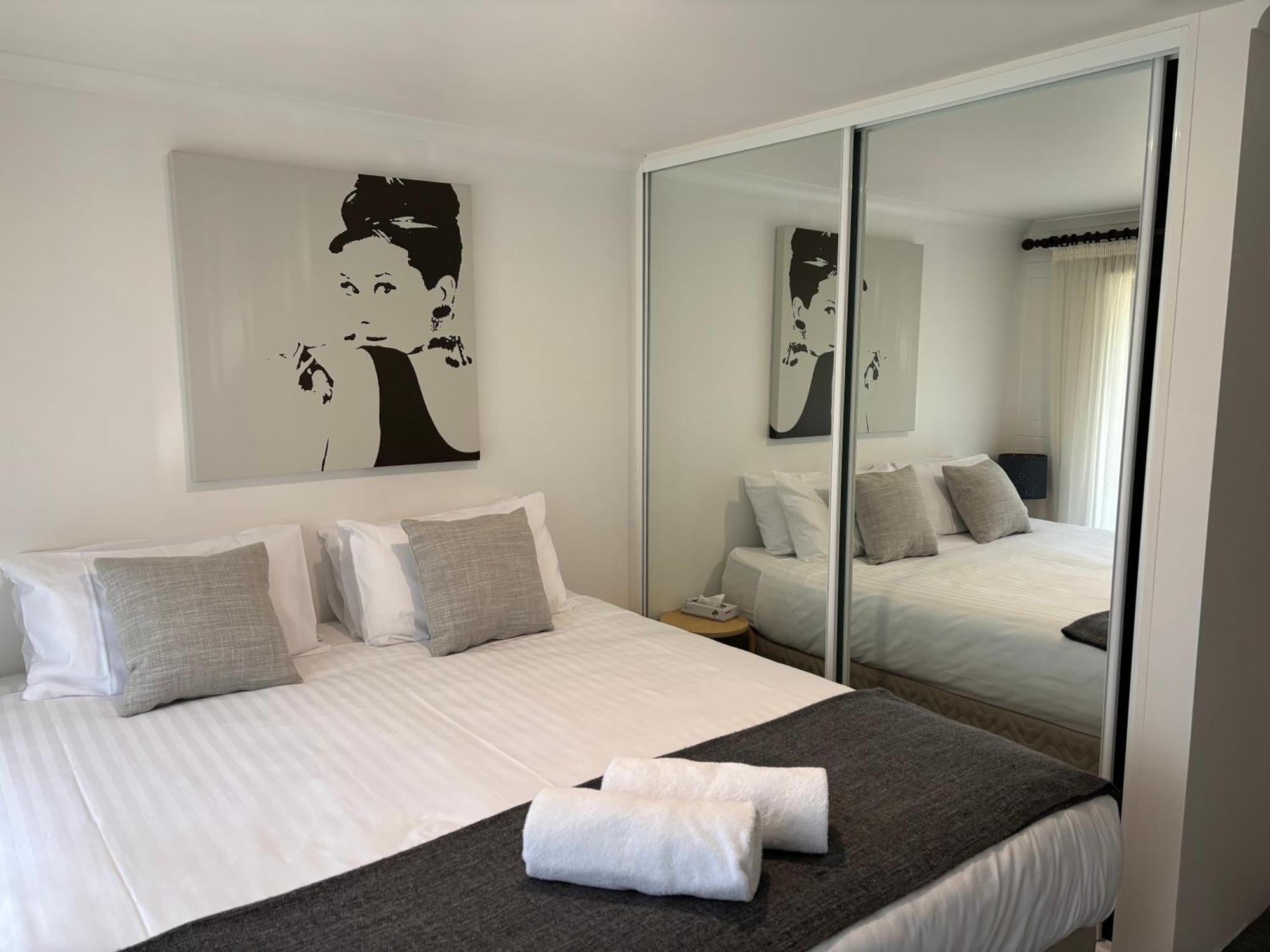 Cedarwood Apartments Falls Creek Exteriér fotografie