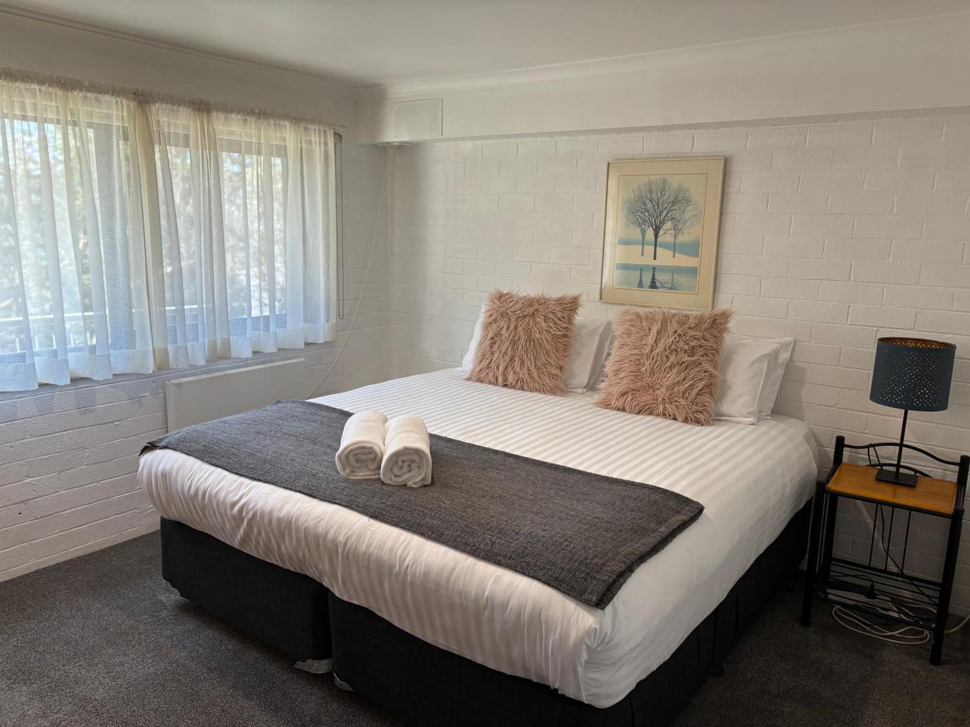 Cedarwood Apartments Falls Creek Exteriér fotografie