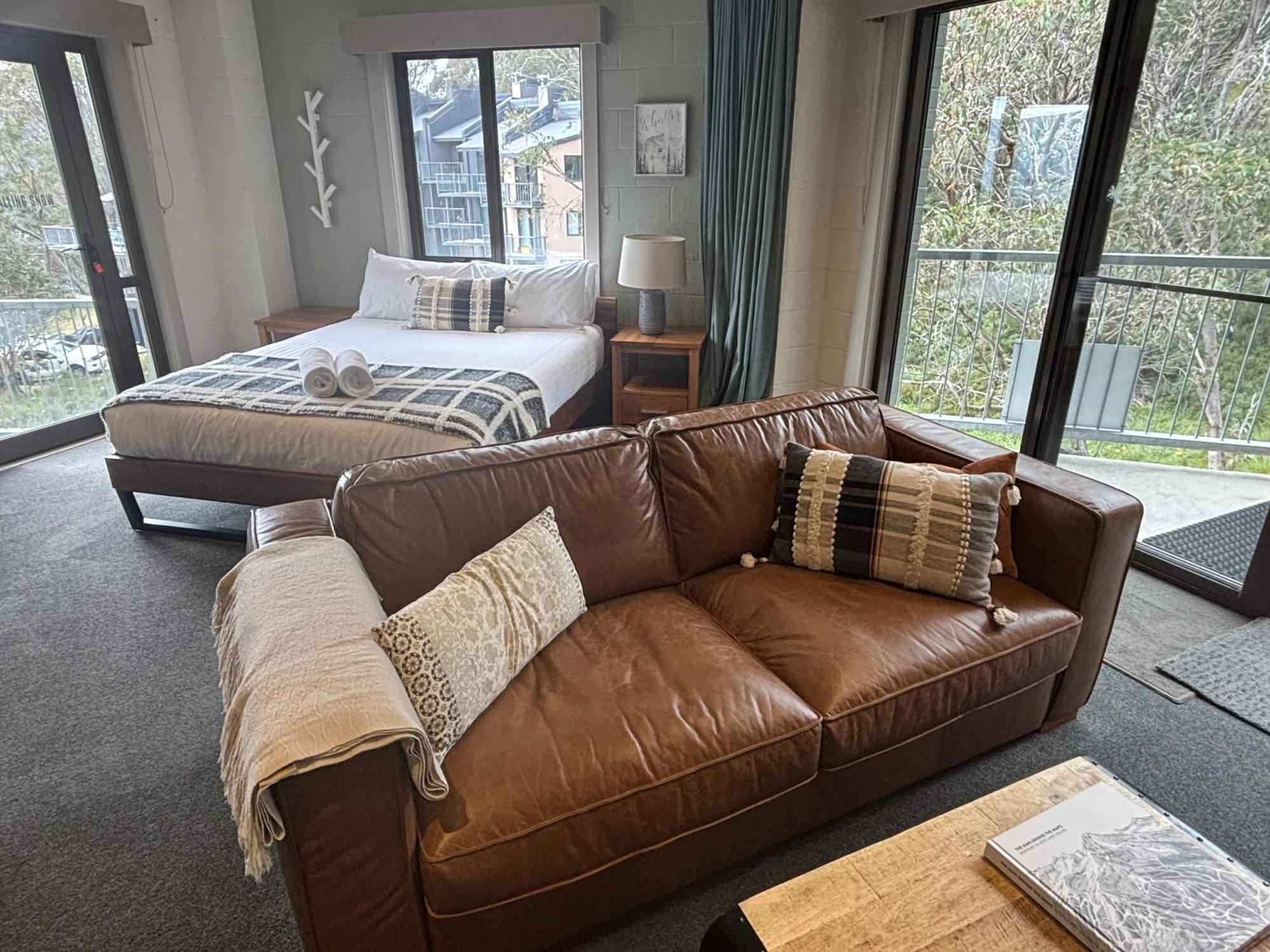 Cedarwood Apartments Falls Creek Exteriér fotografie